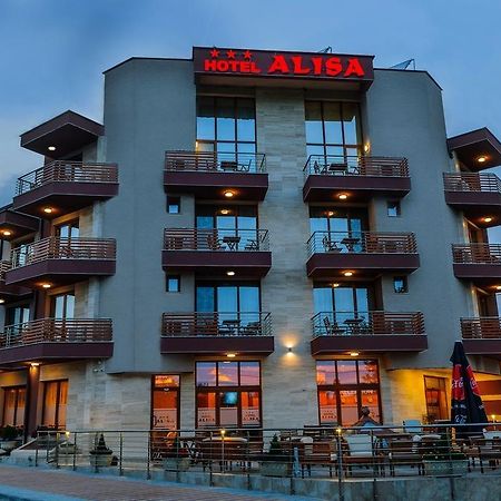 Hotel Alisa Pavel Banya Esterno foto