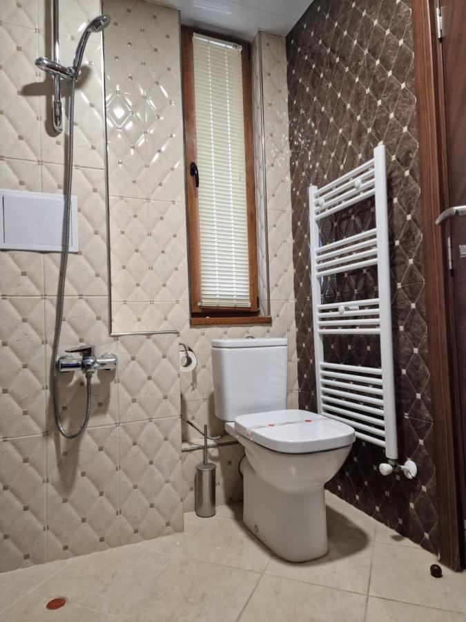 Hotel Alisa Pavel Banya Esterno foto