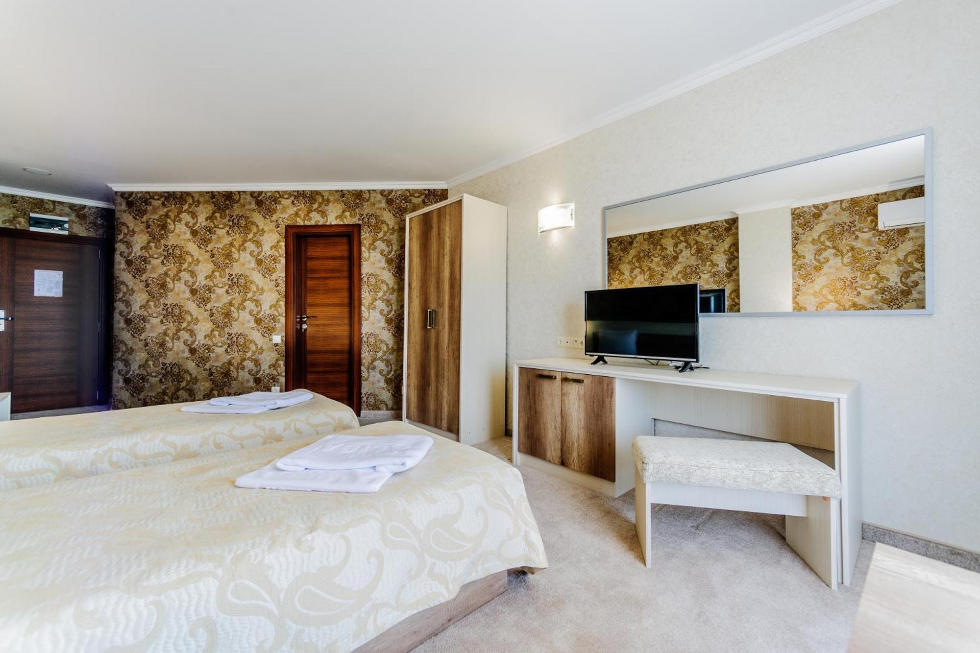 Hotel Alisa Pavel Banya Camera foto