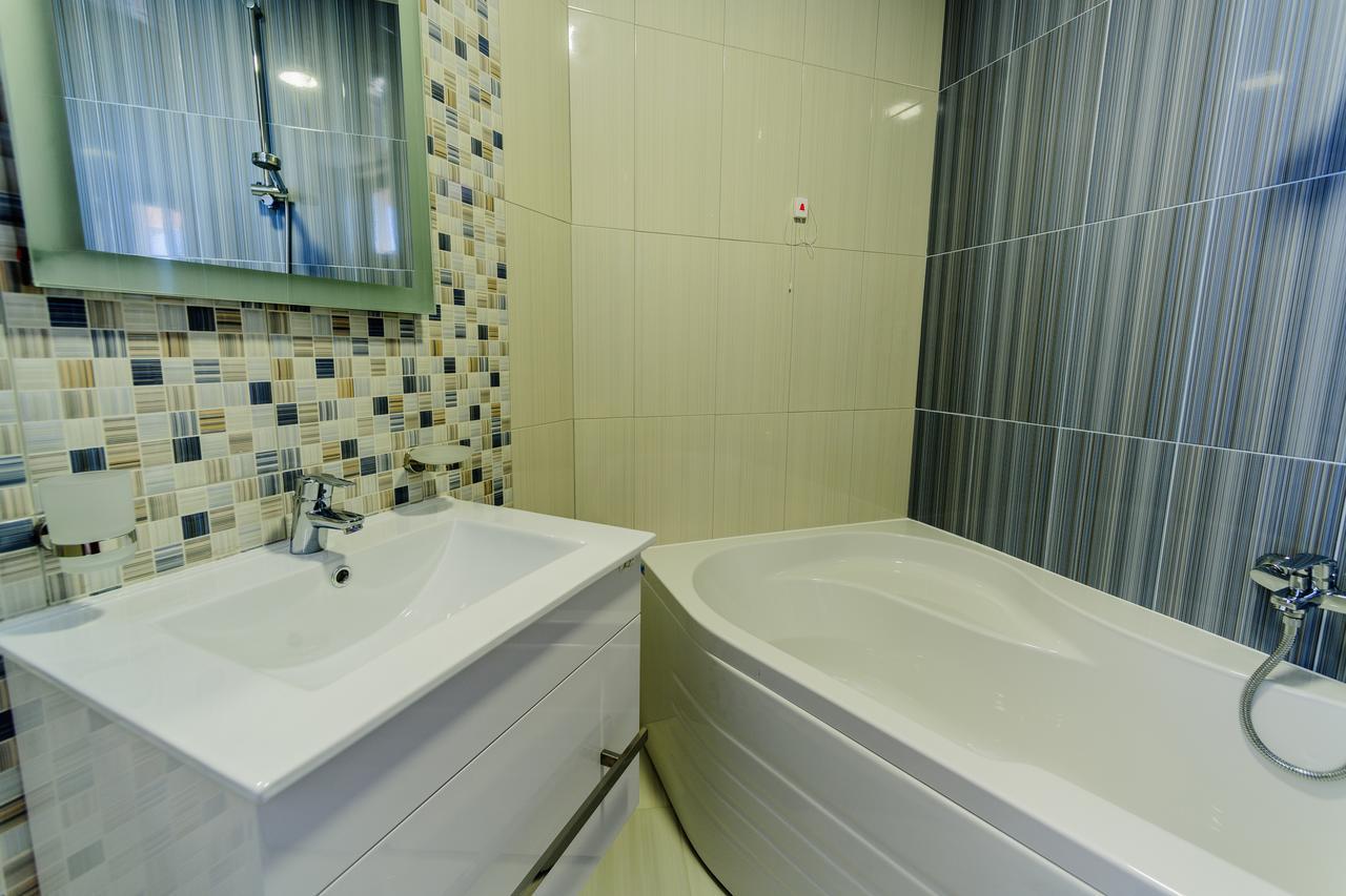 Hotel Alisa Pavel Banya Esterno foto