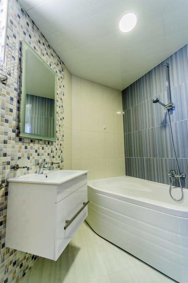 Hotel Alisa Pavel Banya Esterno foto
