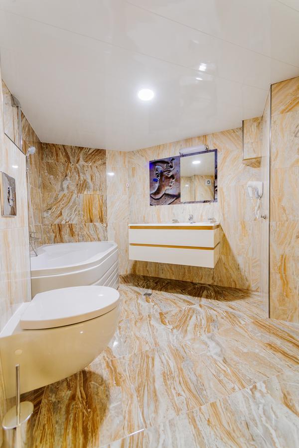 Hotel Alisa Pavel Banya Esterno foto