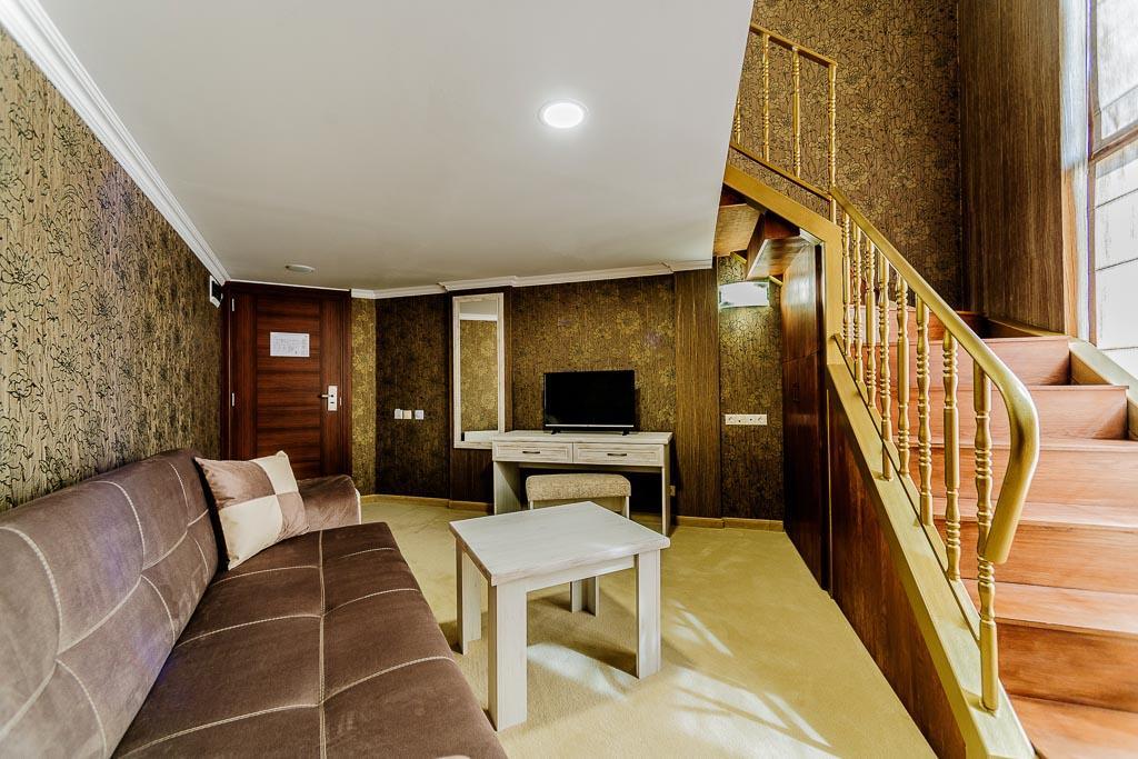 Hotel Alisa Pavel Banya Esterno foto