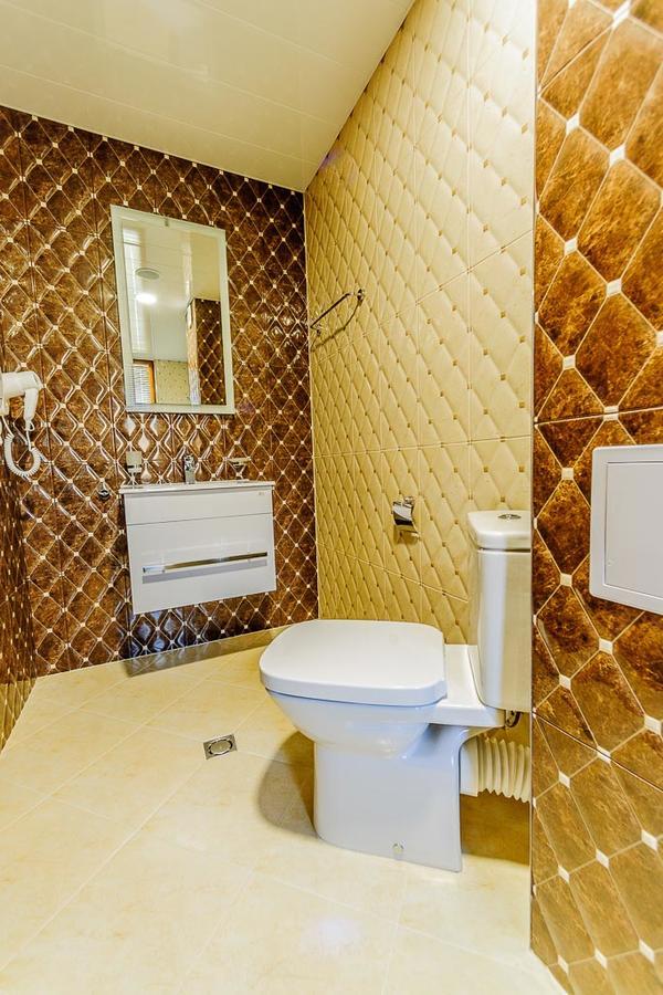 Hotel Alisa Pavel Banya Esterno foto