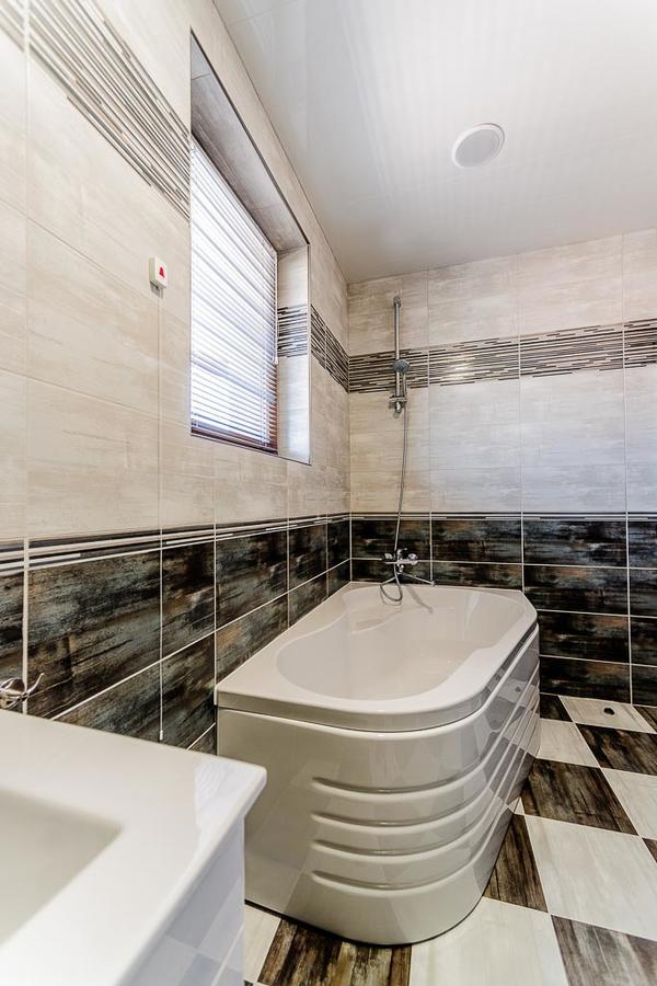 Hotel Alisa Pavel Banya Esterno foto