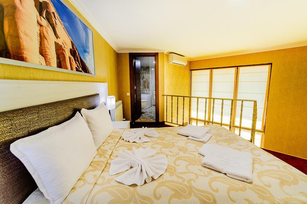 Hotel Alisa Pavel Banya Esterno foto